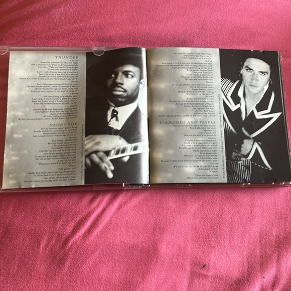 Prince Album the New Power Generation - Picture 5 of 8